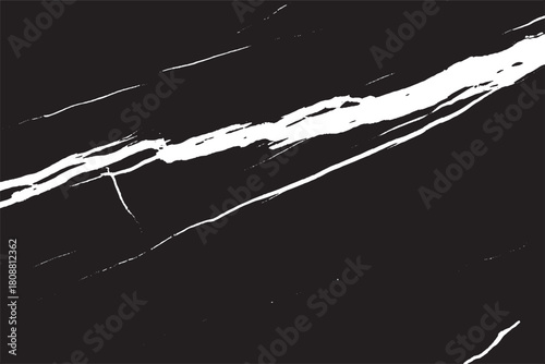 High Contrast Nero Marquina Stone Background