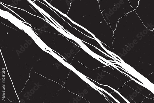 High Resolution Black Marble Vein Detail