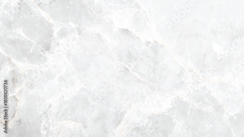 White marble texture in natural pattern with high resolution for background