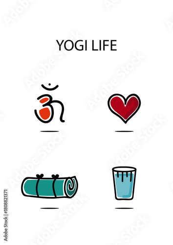 Yogi Life Pack