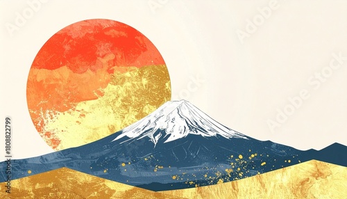 富士山