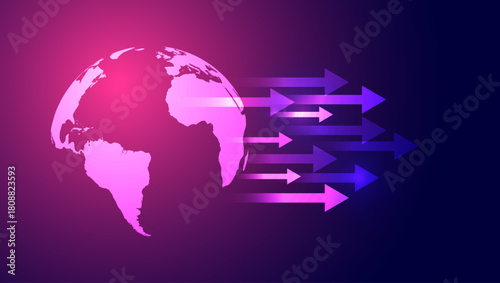 mondo, pianeta, satelliti, comunicazione, telecomunicazioni, informatica, network, condivisione dati	