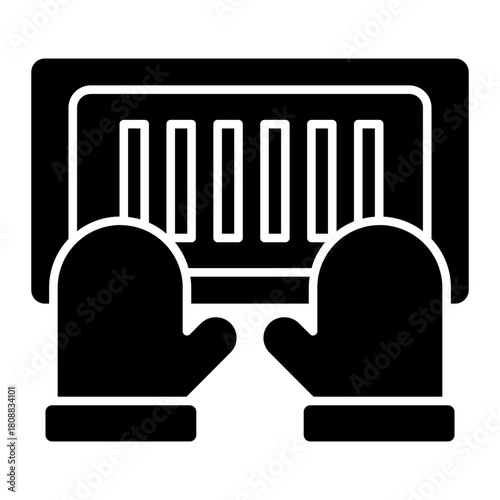 electronics Solid icon