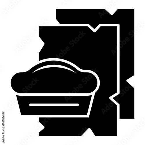 food Solid icon