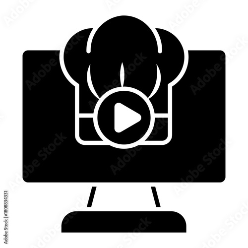 tutorials Solid icon