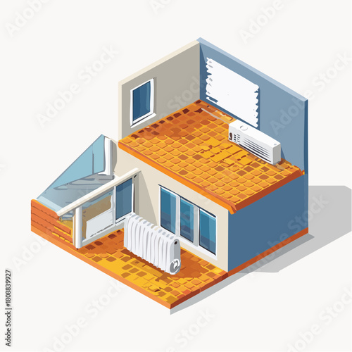 Efficient Home Comfort HVAC System Integration for Optimal Climate Control and Energy Savings in Residential Property