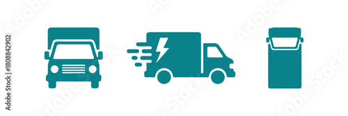 Multi-angle display: front, side, and overhead view.