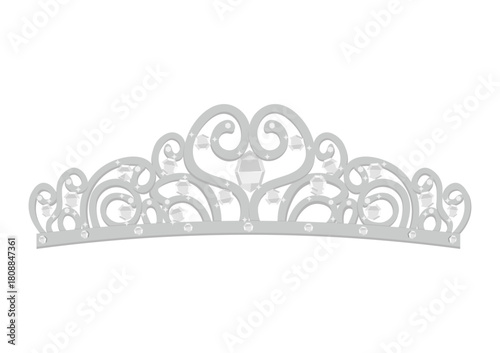 王妃のティアラ