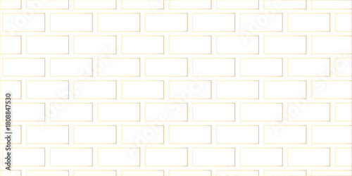White brick grunge wall background. architecture construction stone block brick wallpaper. seamless building cement concrete wall grunge background.	