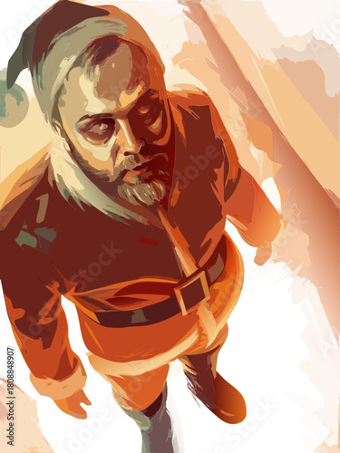 il cattivo Babbo Natale 13