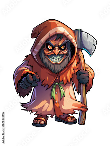 il cattivo Babbo Natale 12