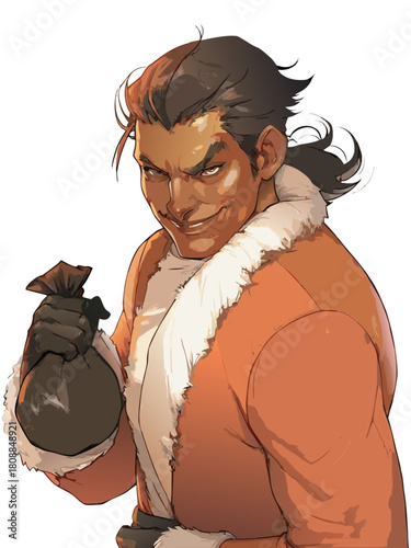 il cattivo Babbo Natale 17