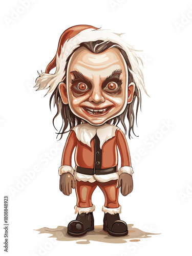 il cattivo Babbo Natale 10