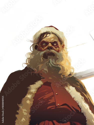 il cattivo Babbo Natale 9