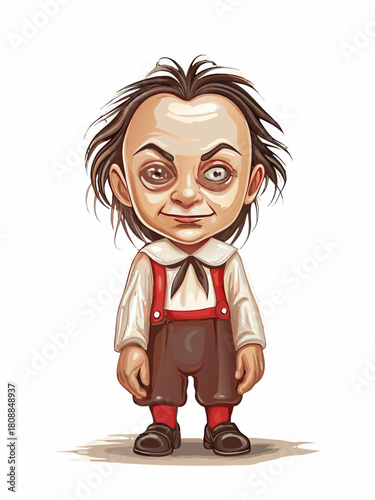 il cattivo Babbo Natale 14