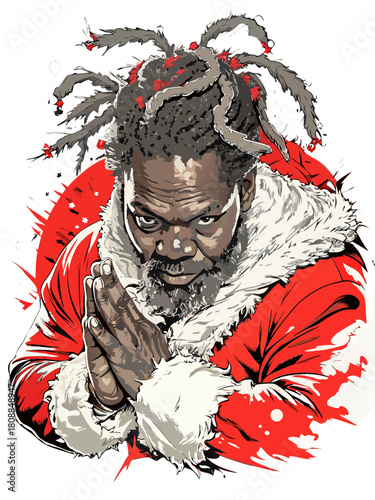 il cattivo Babbo Natale 3