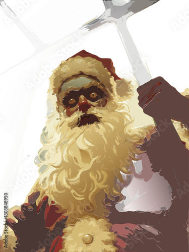 il cattivo Babbo Natale 15