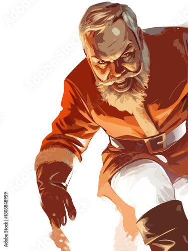 il cattivo Babbo Natale 8