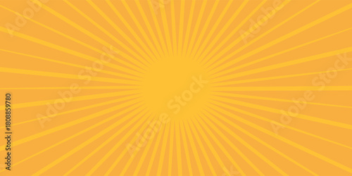 Abstract Modern explosion background illustration