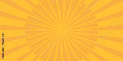 Abstract Modern explosion background illustration