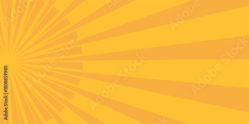 Abstract Modern explosion background illustration. eps 10