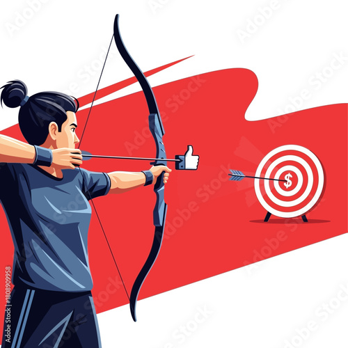 Archer Hits Financial Target with Strategic Social Media Marketing