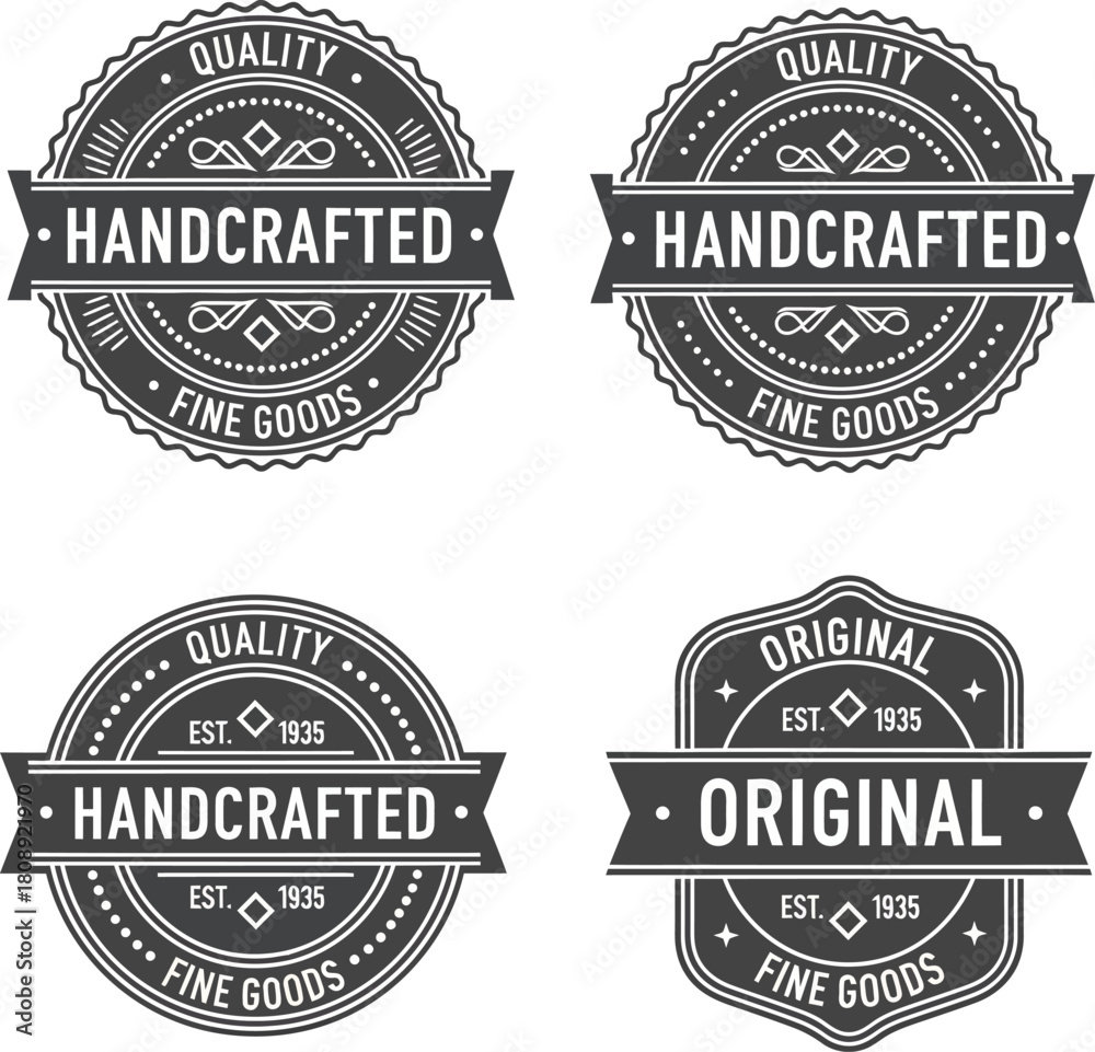 Obraz premium Air tour vector badge aircraft travel business design. Tourism journey symbol trip label. Vacation emblem aviation airline adventure sticker. Set simple logo,Set of drone logos, badges, emblems.