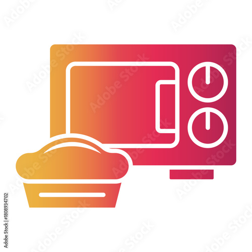 oven Gradient icon