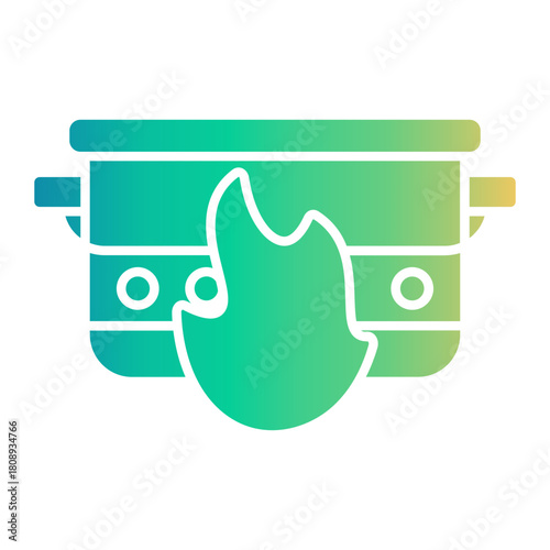 stove Gradient icon