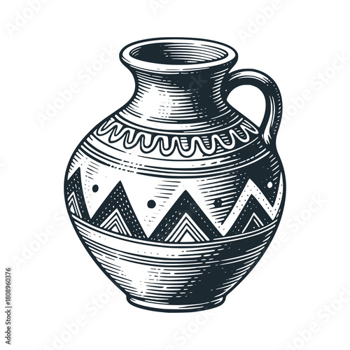 The dolpo Pottery