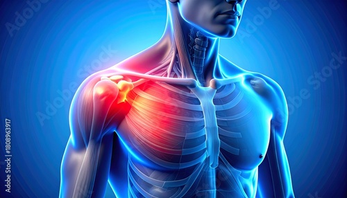 Shoulder pain rotator cuff injury frozen shoulder impingement syndrome bursitis tendonitis relief ache 