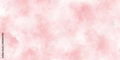 pastel pink abstract watercolor background, pink watercolor paper textured illustration for grunge design, Watercolor pink background. Abstract pink texture. watercolor background concept, vector.
