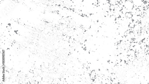 Dirty grunge concrete wall texture for vintage industrial and urban design applications. Distressed white cement wall texture with grain and noise for creative grunge backgrounds. 