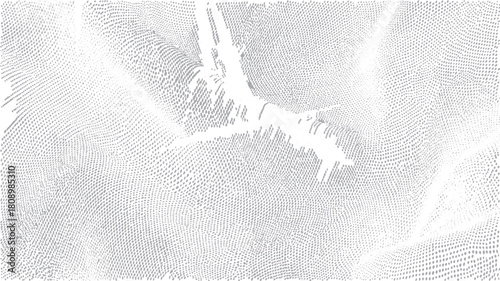 Dense gray cloud spray effect on white background. Marble wall texture background photo. White spray paint ink texture. Graffiti painting on the wall. 