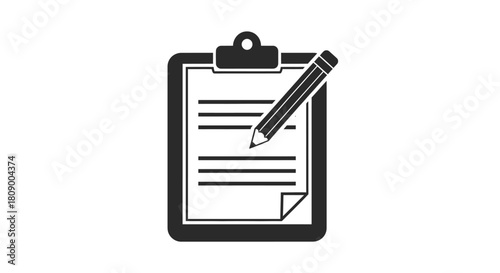 Document folders flat design vector