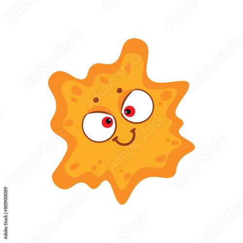 Bacterical Illustration