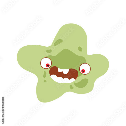 Bacterical Illustration