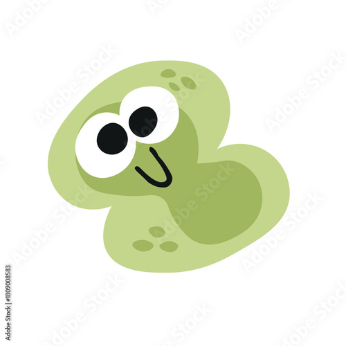 Bacterical Illustration