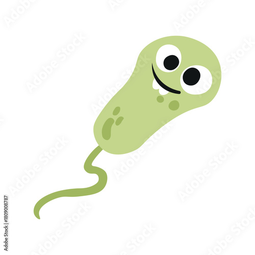 Bacterical Illustration