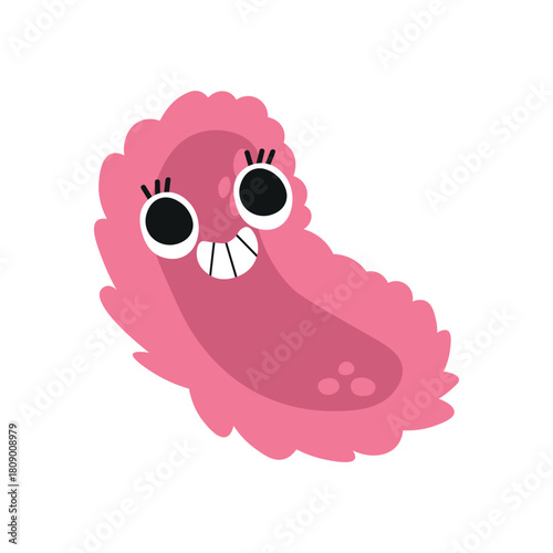 Bacterical Illustration