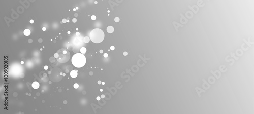 PNG magic sparkle with soft glitter black and white background