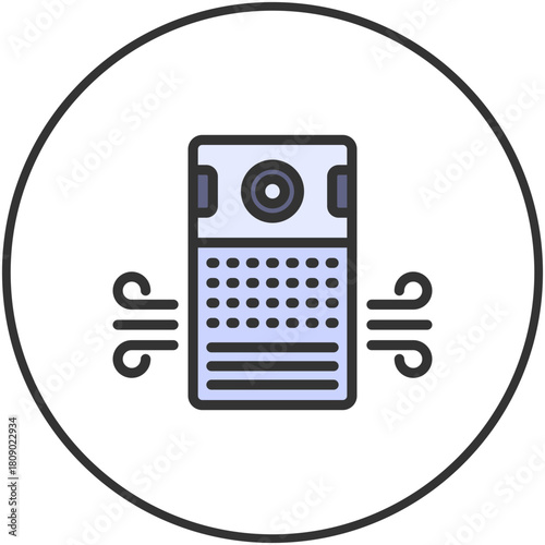 Smart Air Purifier icon