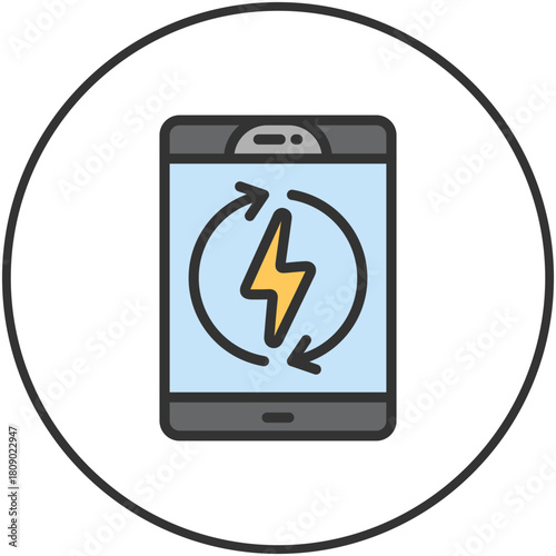 Renewable Energy App icon