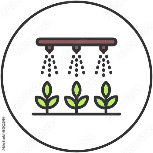 Smart Irrigation icon