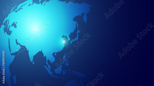 mondo, pianeta, satelliti, comunicazione, telecomunicazioni, informatica, network, condivisione dati, asia, cina