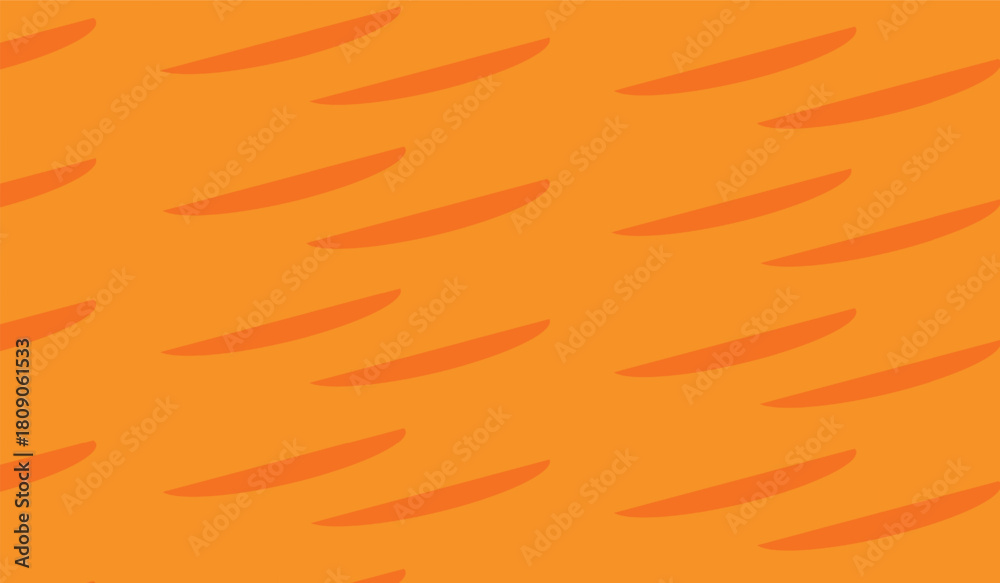 Fototapeta premium seamless background with orange slices