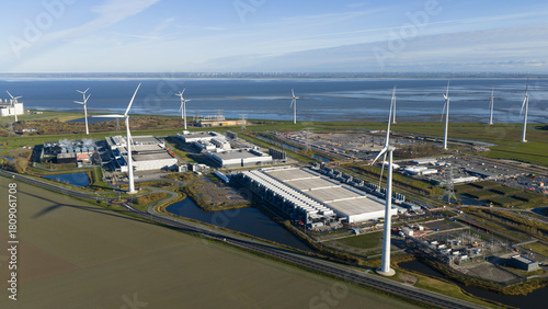 Eemshaven Data Center GPU Demand.