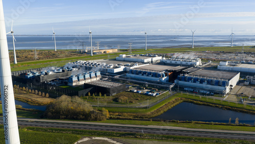 Eemshaven Data Center GPU Demand.