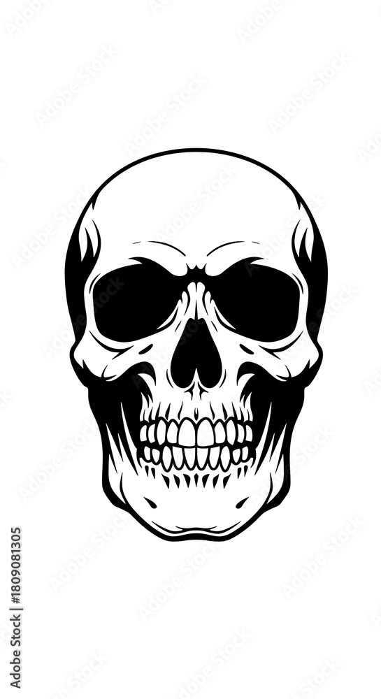 Obraz premium 静寂の輪郭