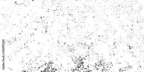 Abstract scratched cracked dust texture grunge background. Subtle speckle seamless texture.  Black dust overlay distress grungy grain, noise effect paint wall. 